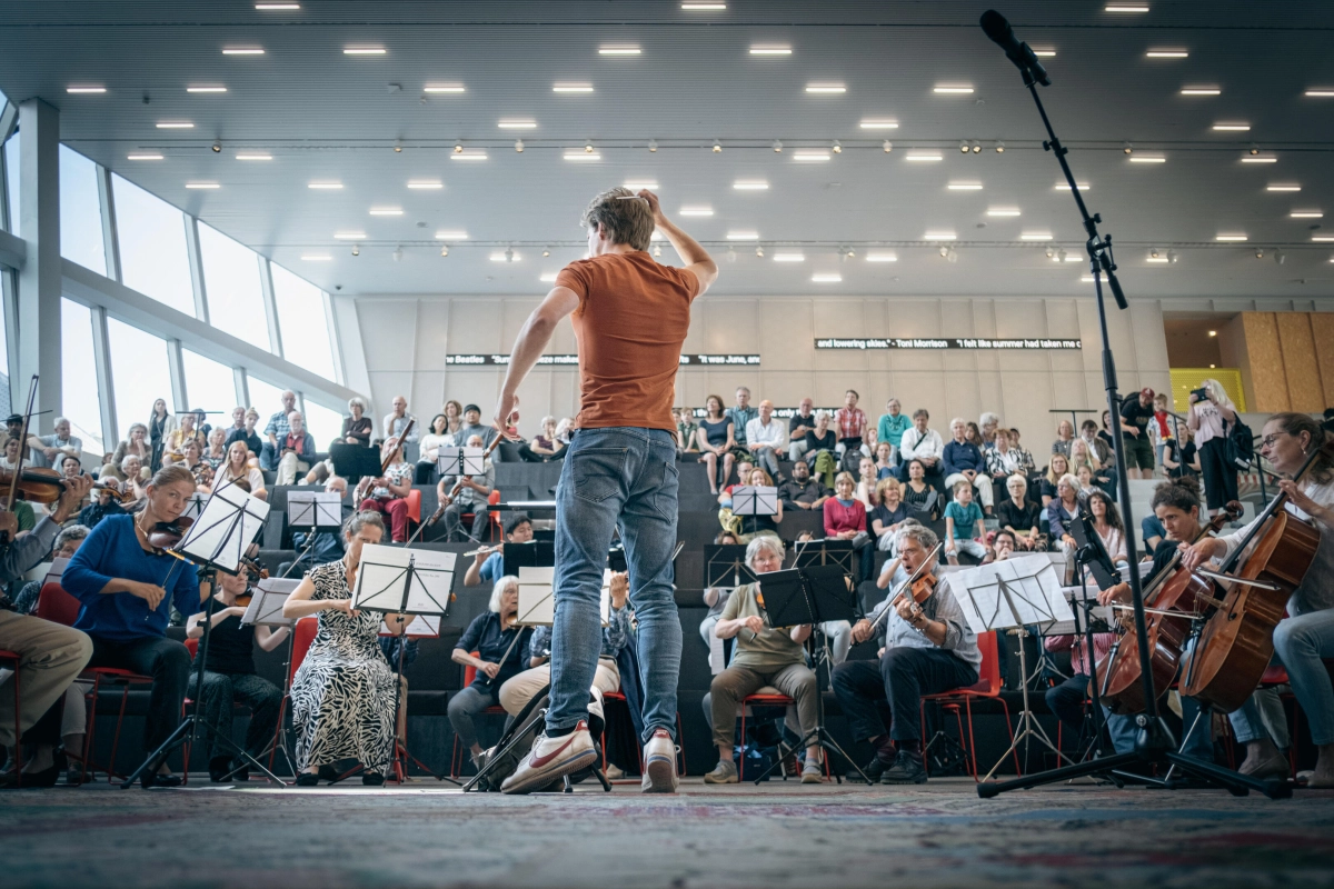 Haydn op zondag Groningen